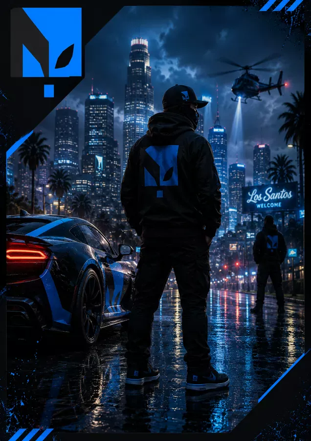 GTA V · FiveM
