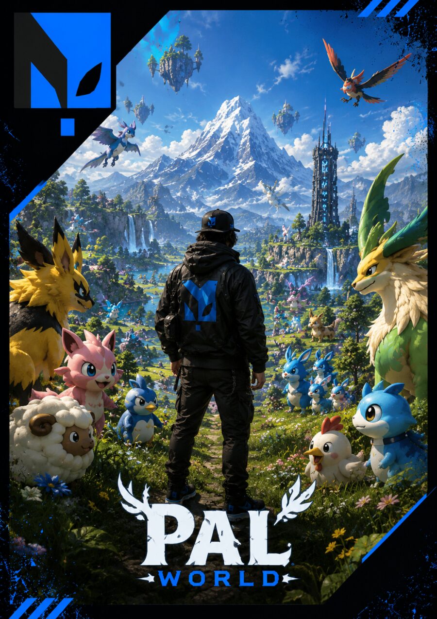 Palworld