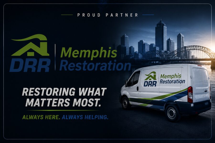 DRR Memphis Restoration — proud partner of GameXPro