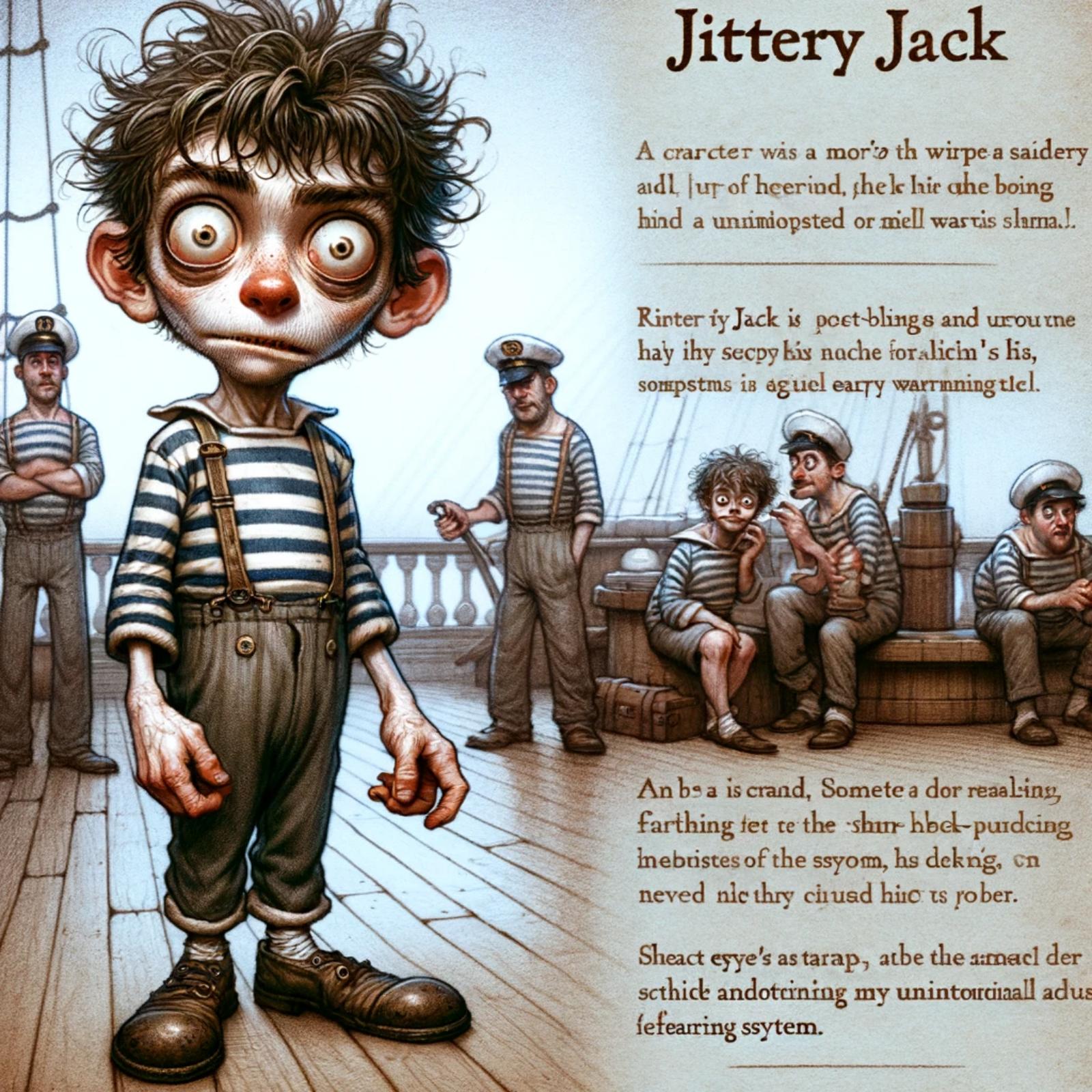 Jittery Jack