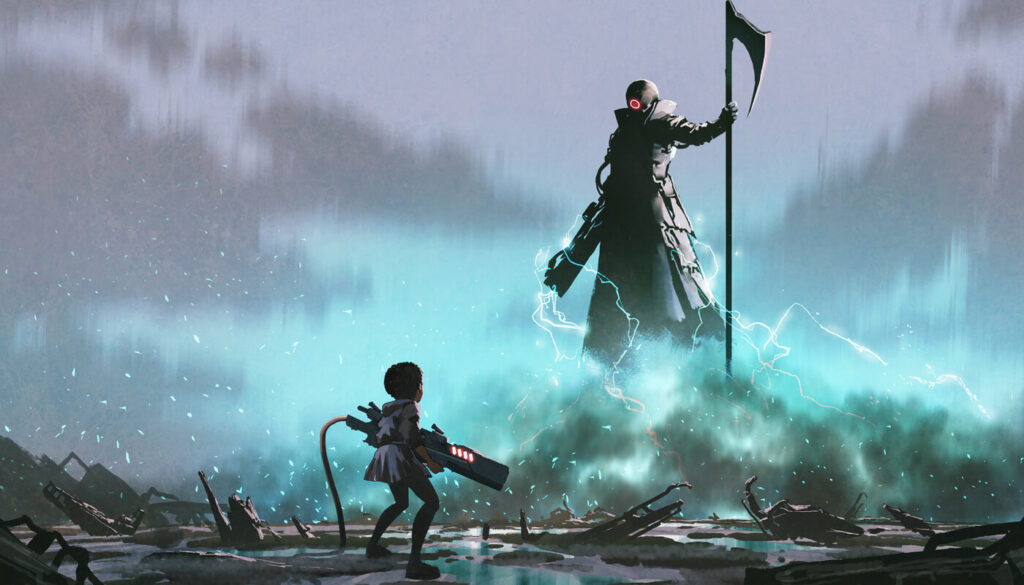 exploring design inside video games