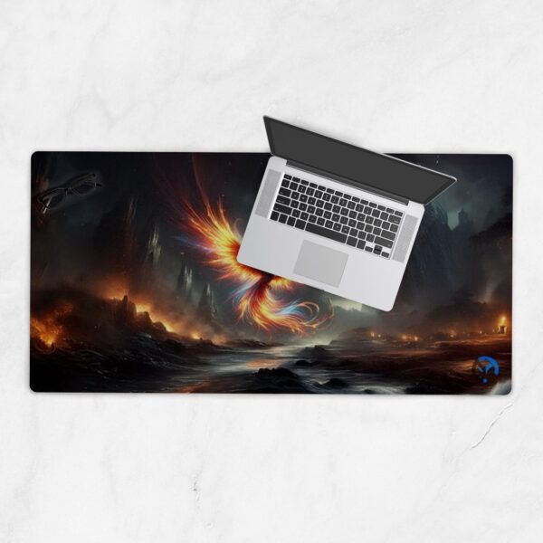 Phoenix Ascend Gaming Mat - Image 4