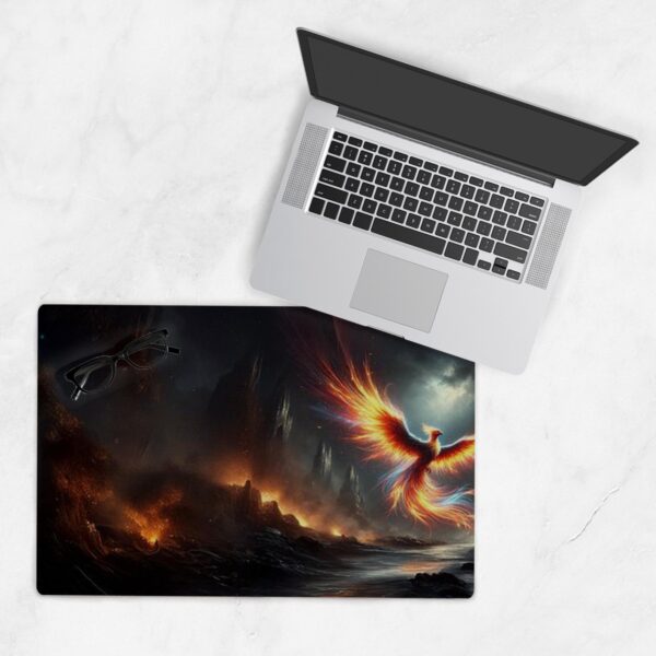 Phoenix Ascend Gaming Mat - Image 3