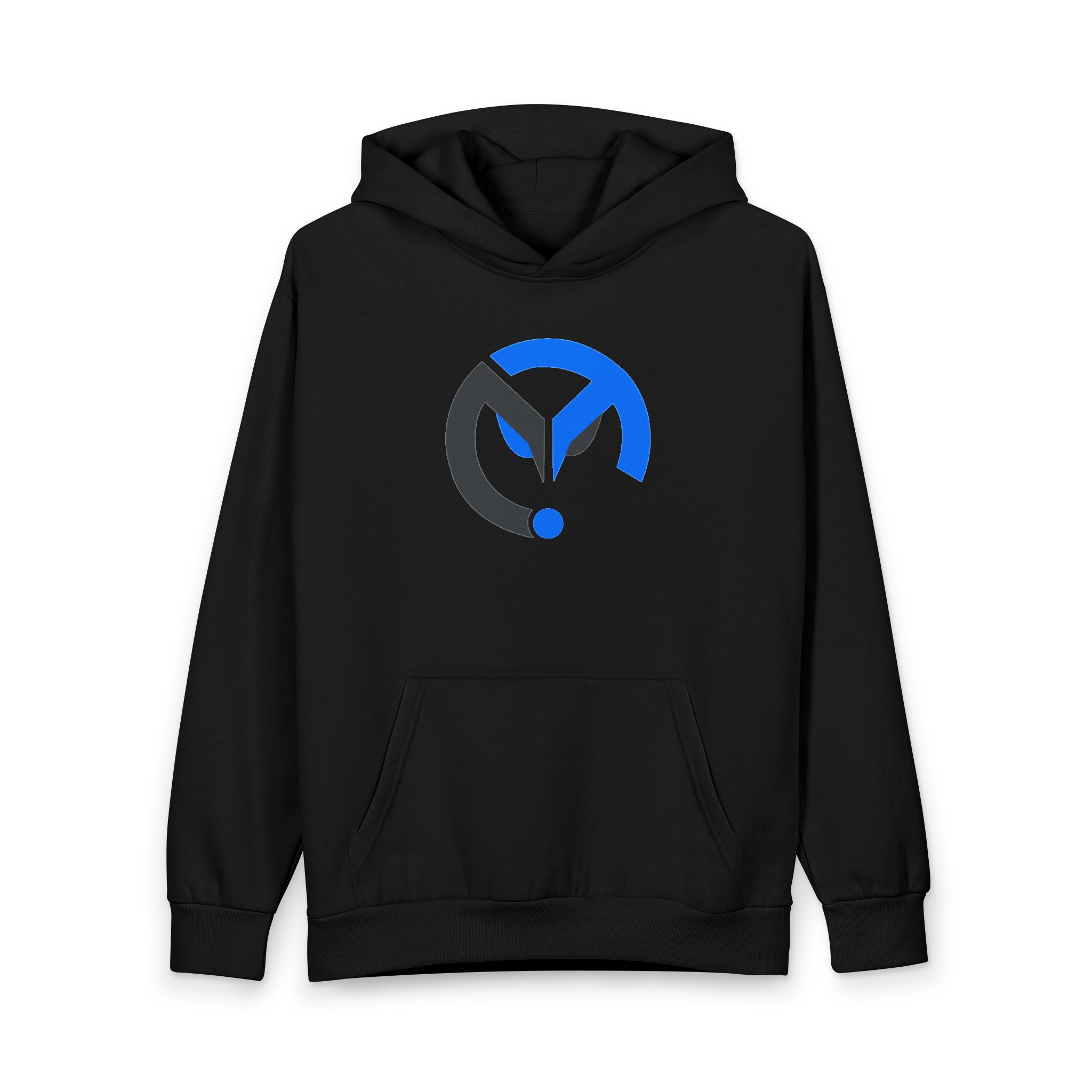 Unisex Urban Pullover Hoodie - Image 4