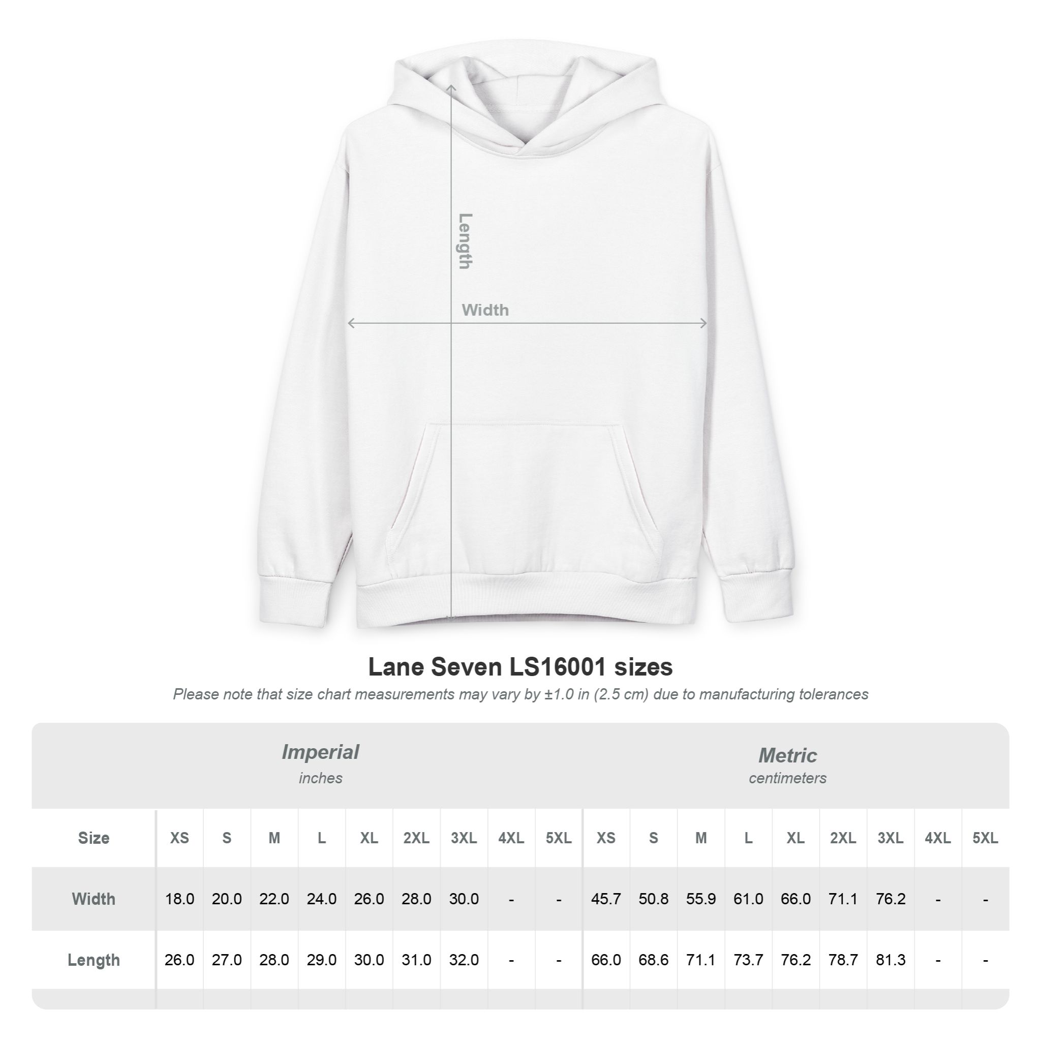 Unisex Urban Pullover Hoodie - Image 3